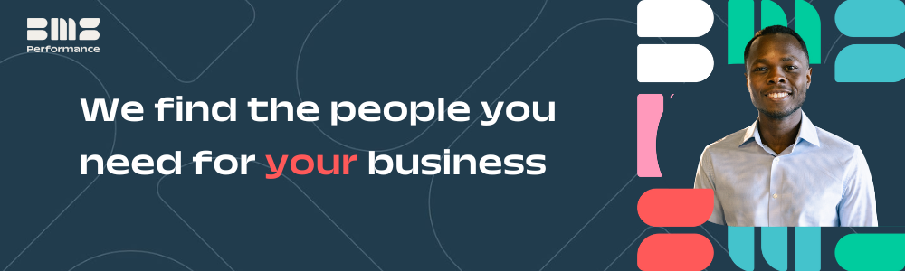 We find the people you need for your business